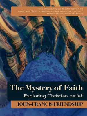 cover image of The Mystery of Faith